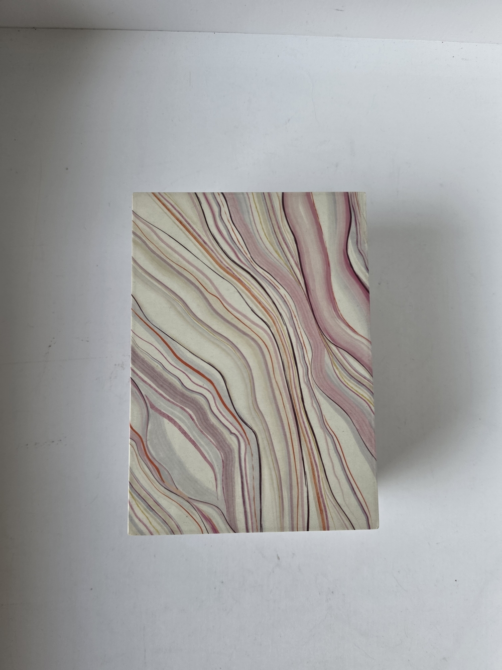 Jonathan Adler Marbled Decorative Storage Box - Picture 9 of 14